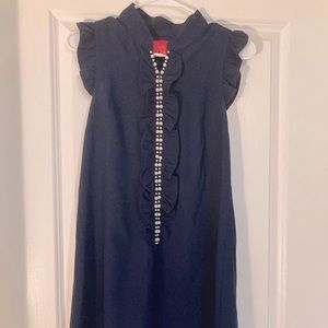 Pearl Embellished Dress